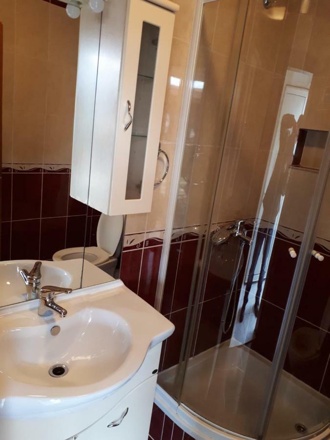 Seaside Apartment For 2 P Trogir Kültér fotó