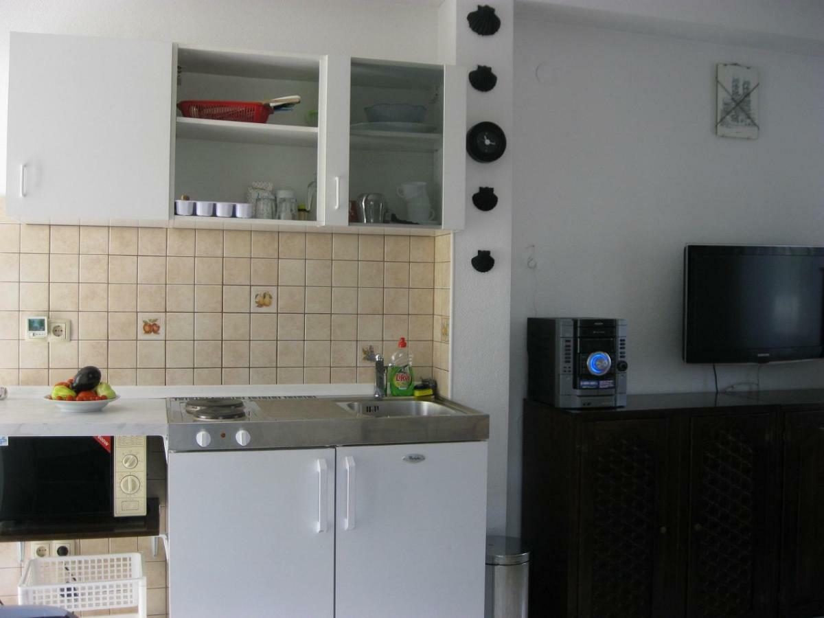 Seaside Apartment For 2 P Trogir Kültér fotó
