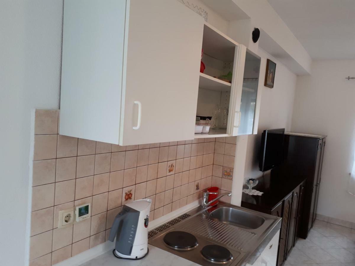 Seaside Apartment For 2 P Trogir Kültér fotó